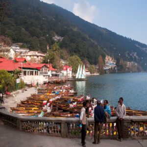 Hotel in Naninital and Bhimtal